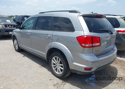 2015 Dodge Journey Sxt from USA, damaged, VIN 3C4PDCBG8FT582908